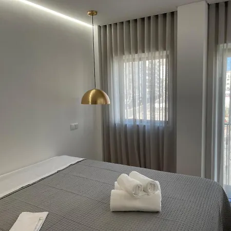Baixa Exclusive House פארו