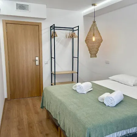בית הארחה Baixa Exclusive House