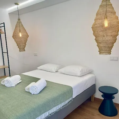 בית הארחה Baixa Exclusive House *